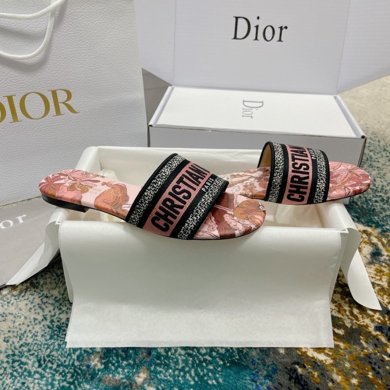 Dior Slippers